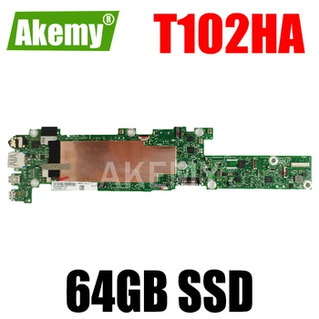 Akemy T102HA Glavni odbor Za Asus Transformer Mini T102H Sistemske plošče matične plošče 100% TESED OK w/ 64gb SSD